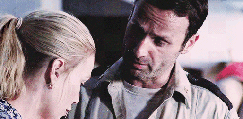 r-grimes: ★ favorite character meme: ★ four relationships [¾]➟rick &amp;