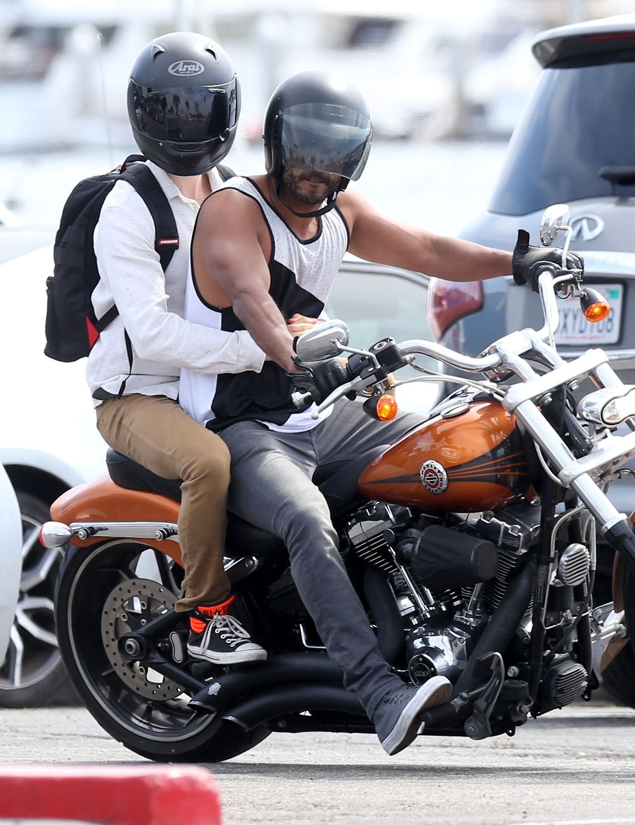 Hot as Hell Celeb Men