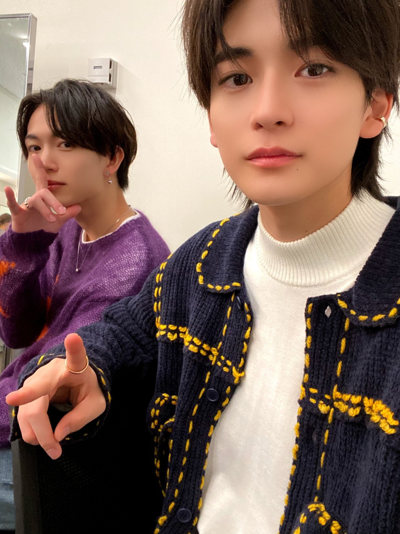 高橋文哉 on Tumblr