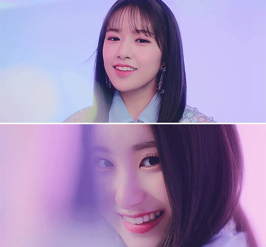 akb48love:  iz*one concept trailer - where the heart iz