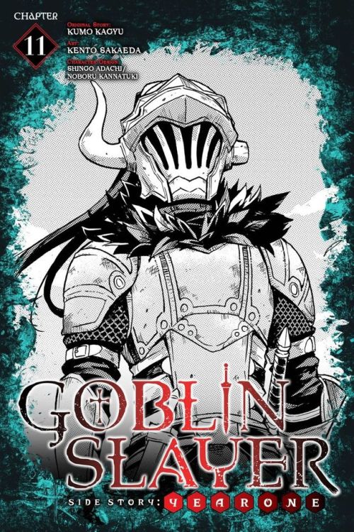 Goblin Slayer Gets New Serialized Side Story NovelThe newest chapter of Kumo Kagyu’s Goblin Sl