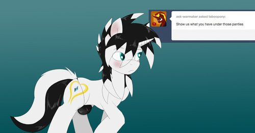 Taboo Pony