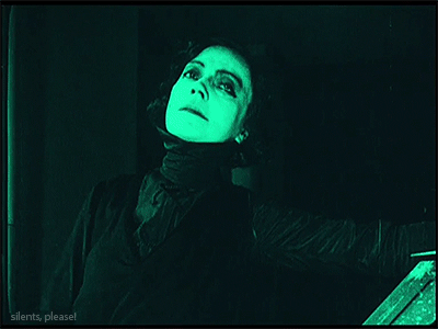silents-please:Asta Nielsen as Hamlet (DE 1920): a genderbent version of Shakespeare’s tale. Full wr