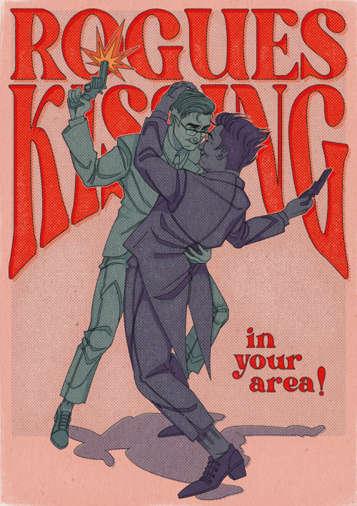 Be Warned They Are Armed, Dangerous And In Love!