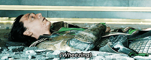 allthesehiddlethings:  Oh my god he’s so adorable when he’s trying to be serious 