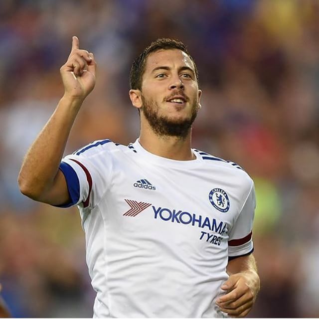 Eden hazard