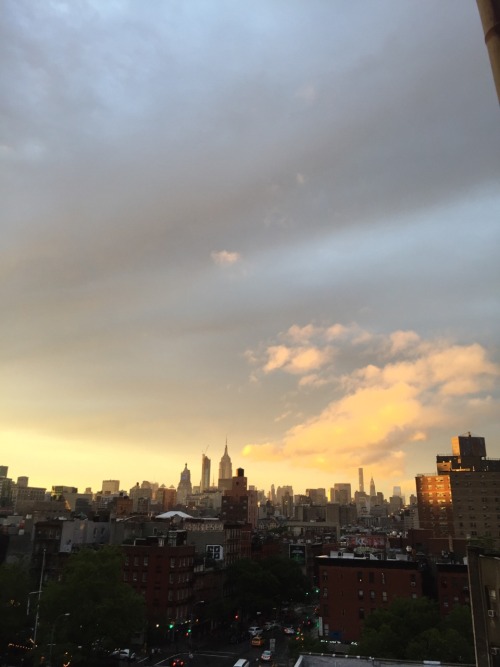somecompany2:it was so dreamy out after the rain stopped last night i don’t ever want to live anywhe