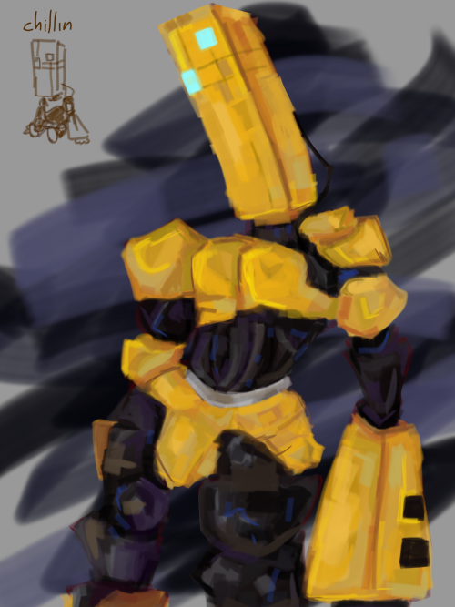 I Like The Shape Of This Guy