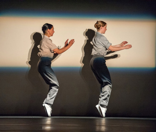 Anne Teresa De Keersmaeker