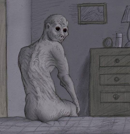 equinoxparanormal:  Can Fantasy Evolve Into Reality? – The Rake On the heels of