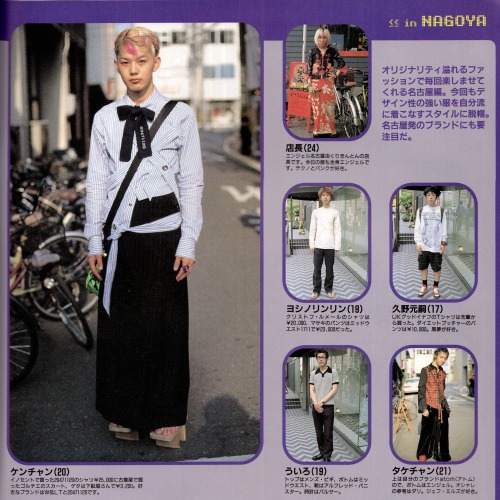 lucky-number-8:Kanazawa, Nagoya, Sendai, Kyoto, Sapporo, Tokyo, Osaka, Hiroshima. Smart Magazine, 19