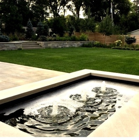Minneapolis Landscape Natural Stone Pavers