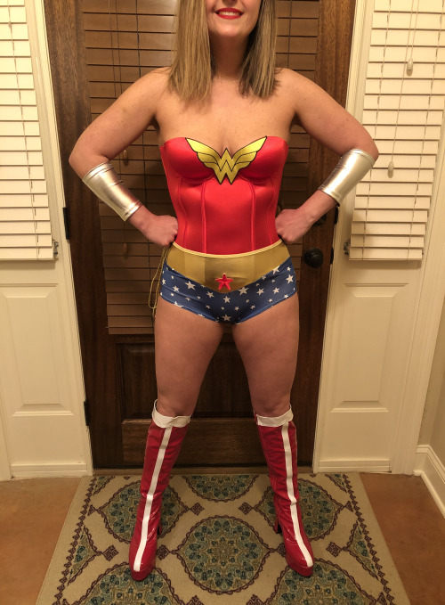 I LOVE Dressing Up For Y'all! Hope You Like It Too! ;)