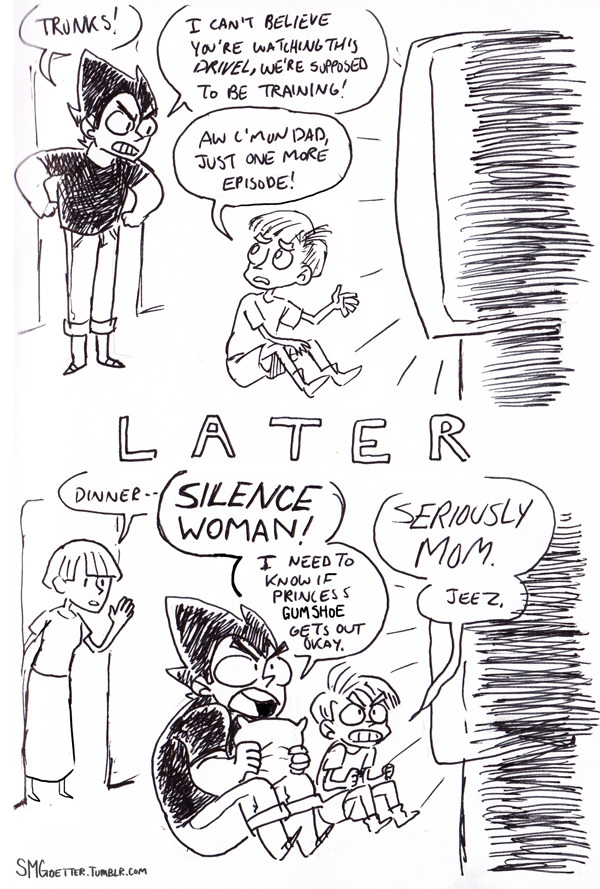 smgoetter:  I’ve been thinking about a certain sayain prince a lot lately.