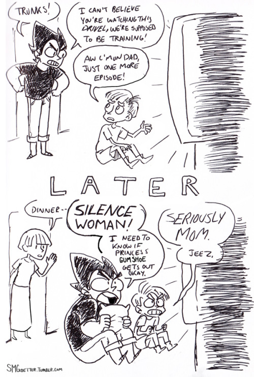 smgoetter:  I’ve been thinking about a certain sayain prince a lot lately.