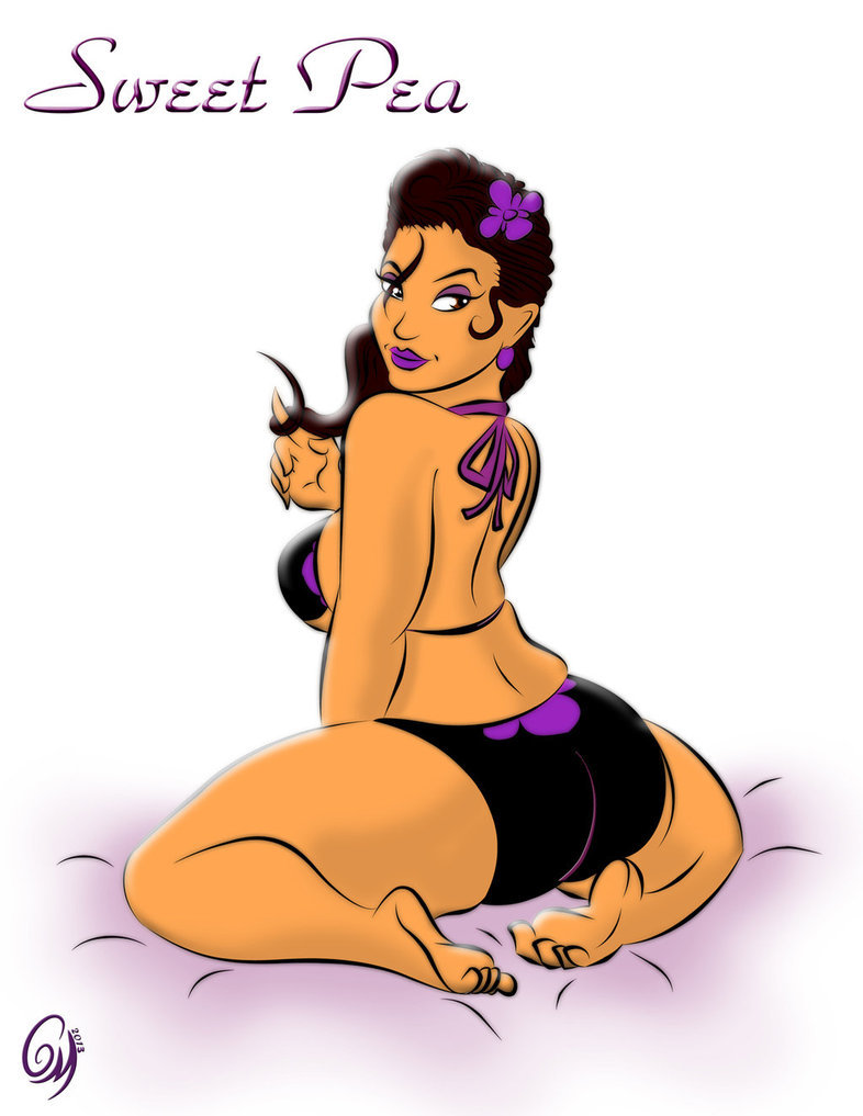 msunsolvedmystery:  Two new fav fat art artists http://steelgavel.deviantart.com/