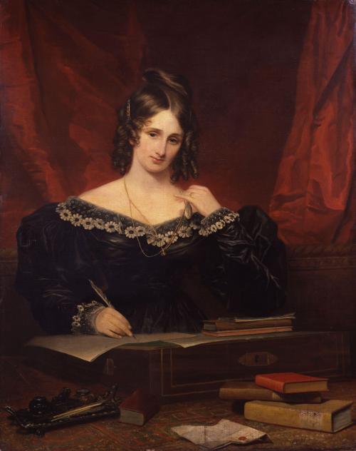 Child of Love and Light Mary Shelley: Born to be a feminist BY RONA BERG “I perceived in the gloom a