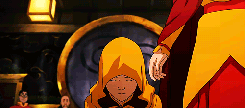 cainora:Today we welcome the first airbending master in a generation. And I couldn’t be more proud o