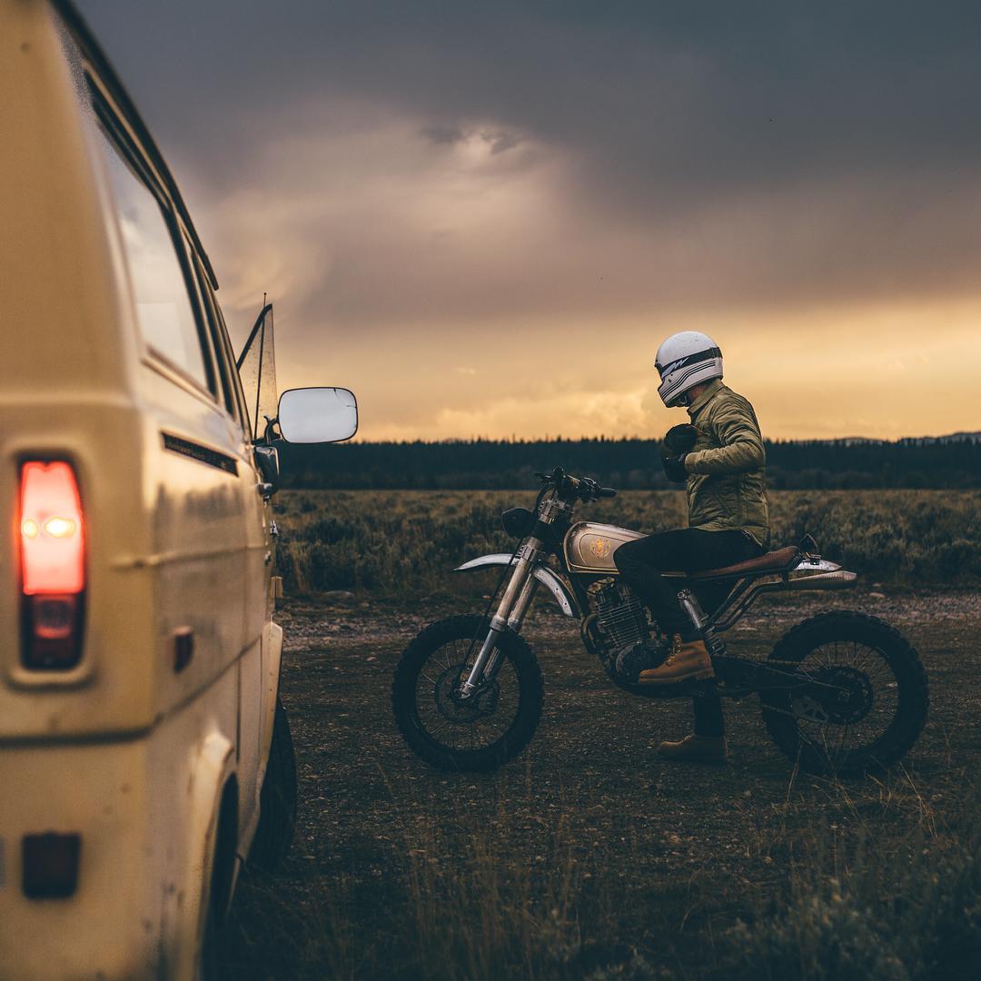 scrambler081:  motomucci  DAILY INSPIRATION  