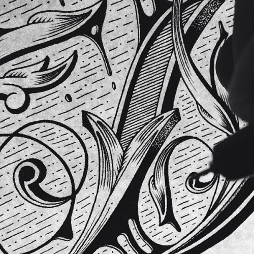 betype:    Hand Type Vol. 18 by  Raul Alejandro