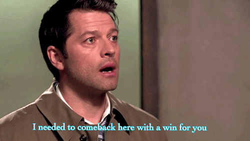 destielette:  💭💭YOU DO, DEAN HUMANITY WINCHESTER💭💭 . 