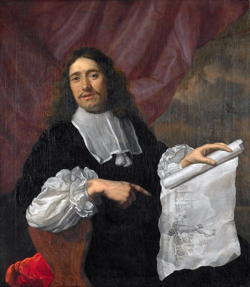 Willem van de Velde de Jonge/Willem van de Velde IIWillem werd geboren in Leiden in het jaar 1633, d