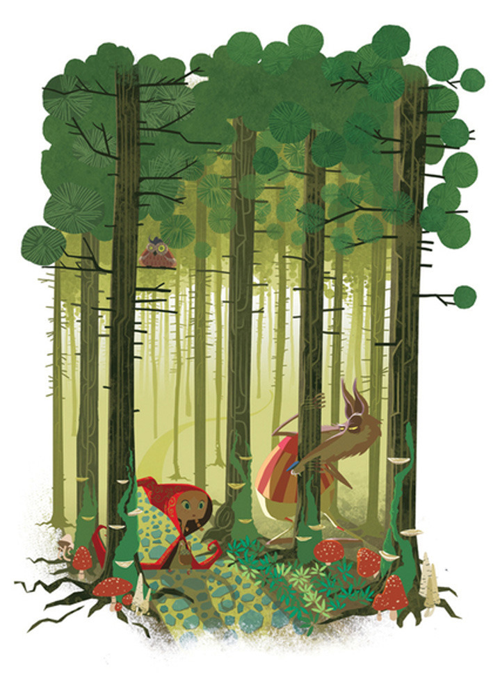 theartofanimation:  Sebastian Baculea