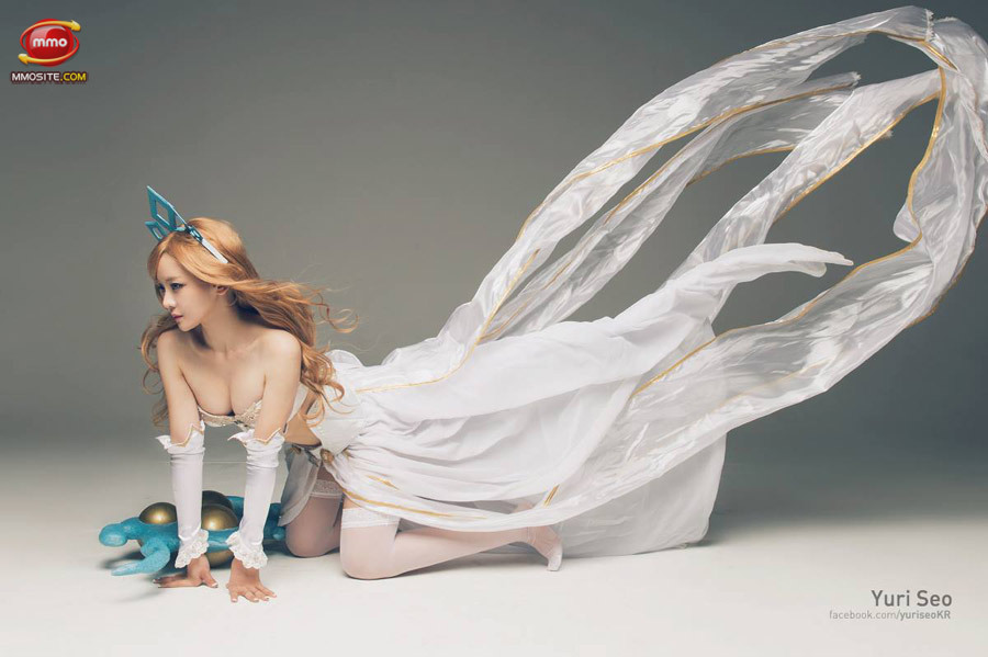 gravure-glamour:  Yuri Seo