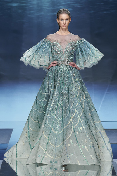 The Fashion Dish — Ziad Nakad Spring 2020 Couture