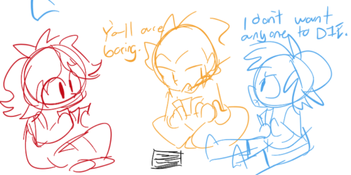 Undrawn Rest Of The Comic, Girlfriend Explains That Her Parents Had A Lot Of Games They’d Keep Around
