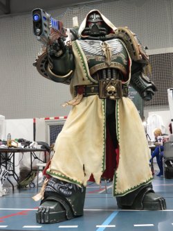 greatcosplay:  Darkangel Armor