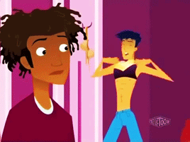 jude-lizowskis:  #do Canadian cartoons even give a fuck?