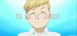 edwardsheight:   FMA and song lyrics (2/?)