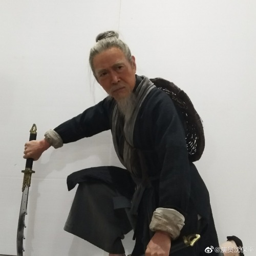 The Old Boatman