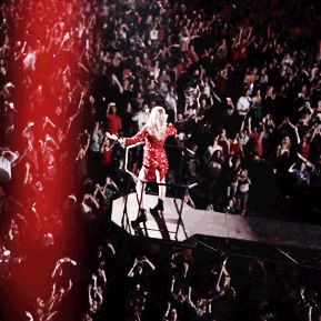 The Red Tour: We Are Never Ever Getting Back Together