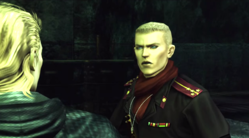 ssjgssjgoku:  Major Ocelot you’re grounded grounded grounded grounded grounded grounded for 472629597227394 billion years. You will have no revolvers, no Ocelot Unit, no Philosopher’s Legacy, no Big Boss, and no arms for the rest of your life, and