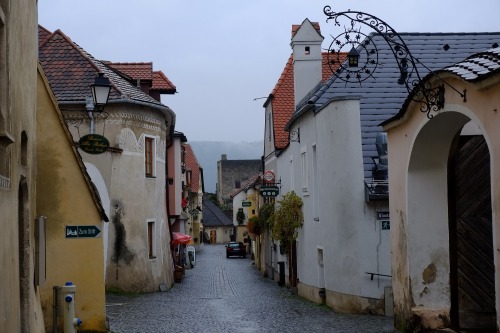 justthatmomentintime:Cute little town called Durnstein