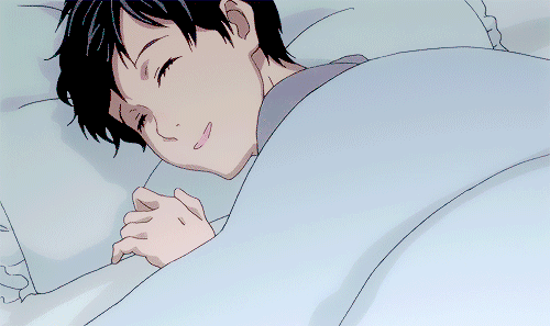 katzsuki:Sleepy Yuuri (∪｡∪)｡｡｡zzzZZ