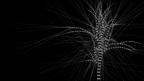 silvia-rigon:  Pattern exploration 02. Tree. 2014 