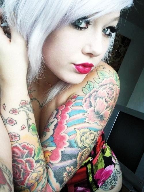 Inked Girls