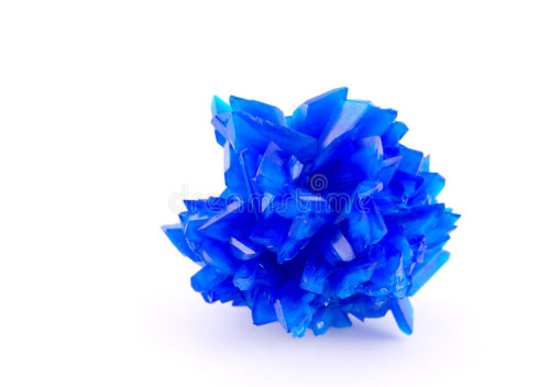 Growing Simple Simple Vitriol Crystals - Thread
