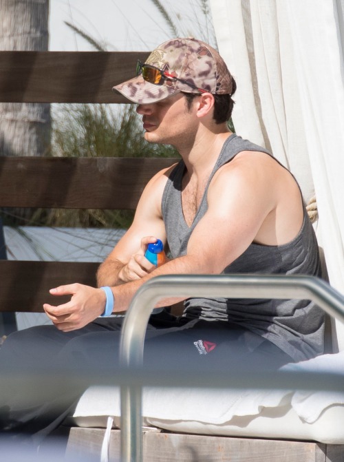 Hot as Hell Celeb Men