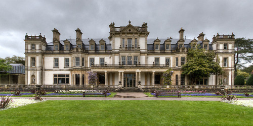 statelyhomesofengland: Dyffryn House