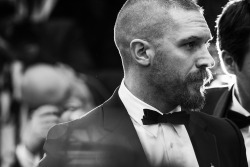 vincentdesailly:  Tom Hardy - Cannes 2015