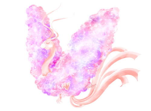 xxmiraclesmay: Cosmic Altaria