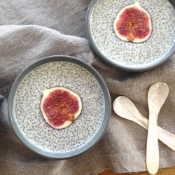 eatinglivingbreathinghealthy:  Simple Chia