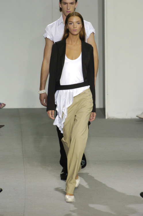 helmut-lang-archive:Helmut Lang, ss 2005