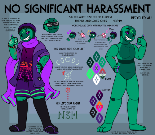 Recycled AU Refs