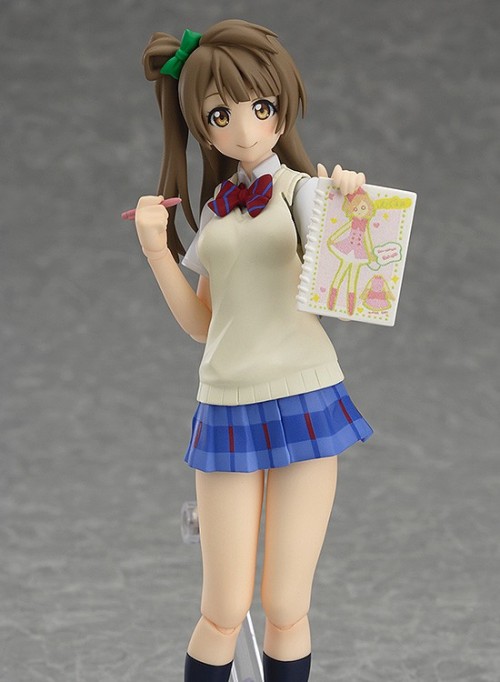 goodsmilecompanyus:  Pre-orders for figma Kotori are closing today in a few hours! Get your orders in now before it’s too late! http://goodsmile-global.ecq.sc/top/maxfigwd00260.html -Mamitan <3 