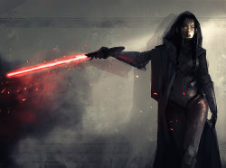 imthenic:  Sith by Kevin Macio 